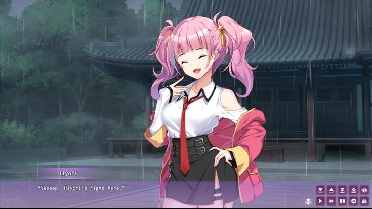 Girls' Dorm -Managing an all-girls' dormitory- Steam Key screenshot from the video game thumbnail 2