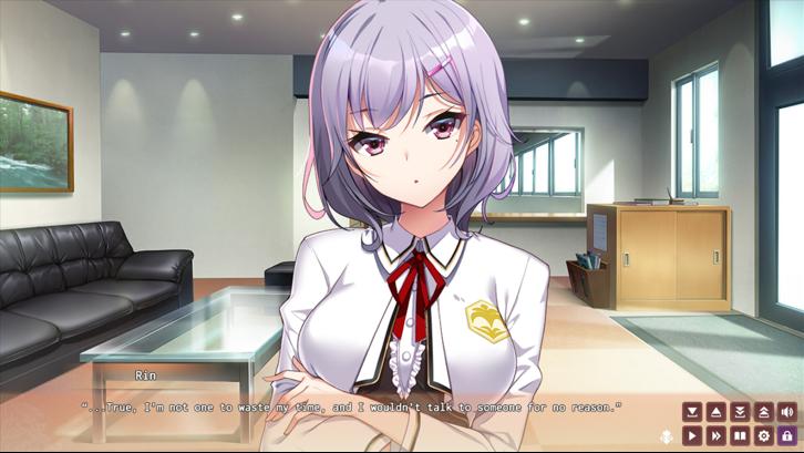 Girls' Dorm -Managing an all-girls' dormitory- Steam Key screenshot from the video game thumbnail 3