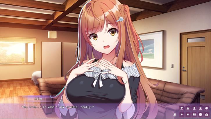 Girls' Dorm -Managing an all-girls' dormitory- Steam Key screenshot from the video game thumbnail 4