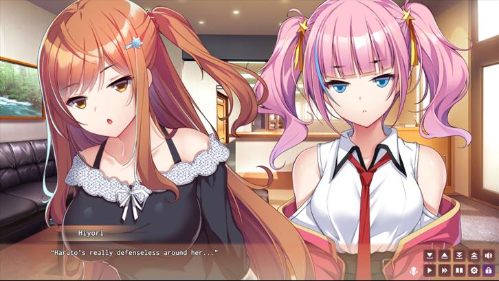 Girls' Dorm -Managing an all-girls' dormitory- Steam Key screenshot from the video game thumbnail 5
