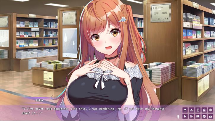 Girls' Dorm -Managing an all-girls' dormitory- After Steam Key screenshot from the video game thumbnail 3