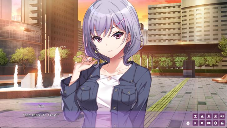 Girls' Dorm -Managing an all-girls' dormitory- After Steam Key screenshot from the video game thumbnail 4
