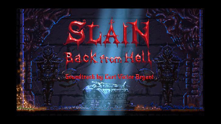 Slain: Back from Hell Steam Key screenshot from the video game thumbnail 2