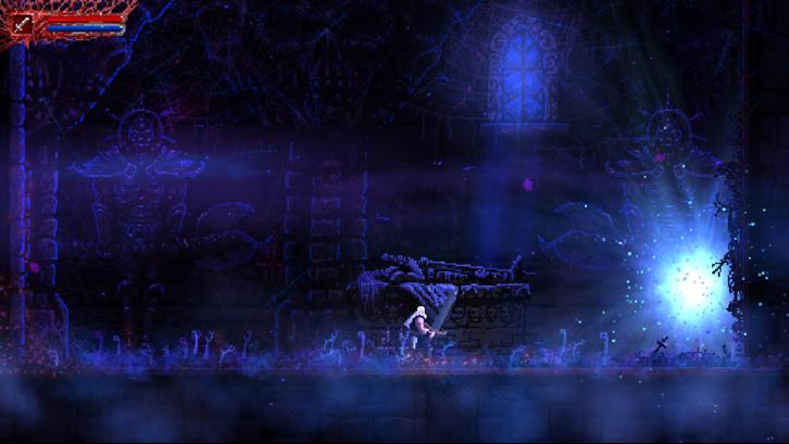 Slain: Back from Hell Steam Key screenshot from the video game thumbnail 3