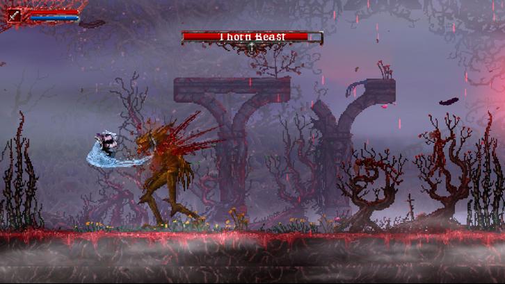 Slain: Back from Hell Steam Key screenshot from the video game thumbnail 4