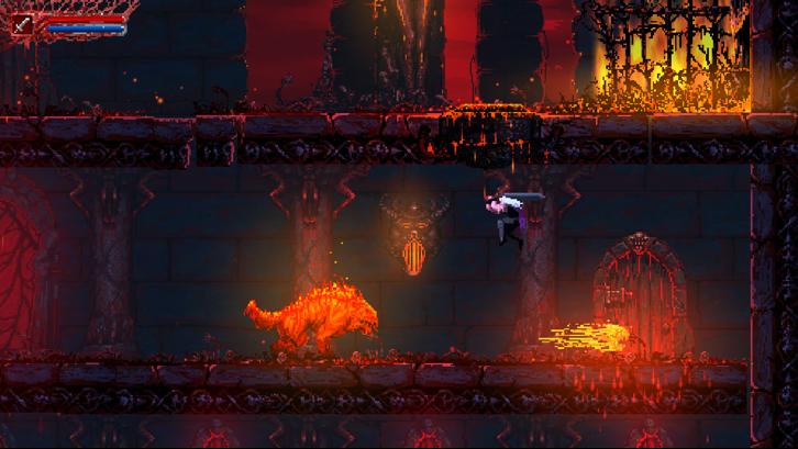 Slain: Back from Hell Steam Key screenshot from the video game thumbnail 5