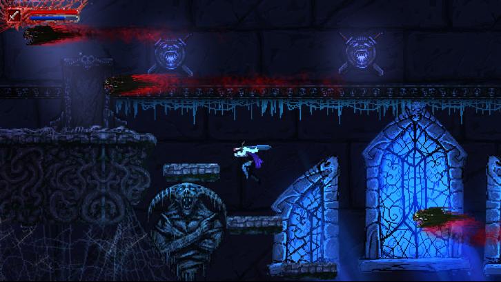 Slain: Back from Hell Steam Key screenshot from the video game thumbnail 6