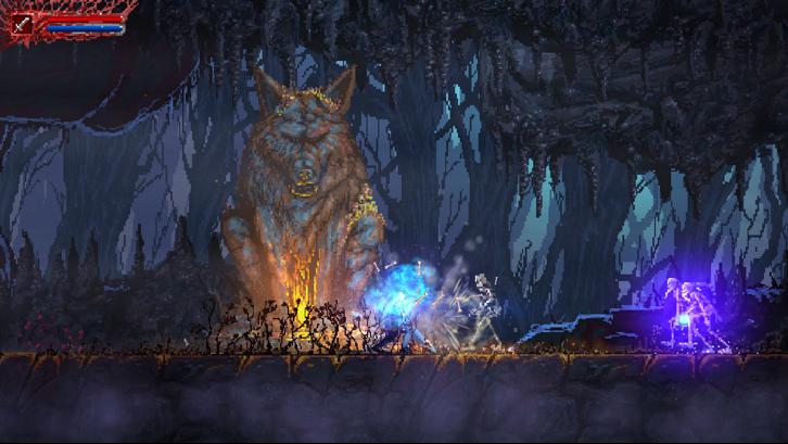 Slain: Back from Hell Steam Key screenshot from the video game thumbnail 8