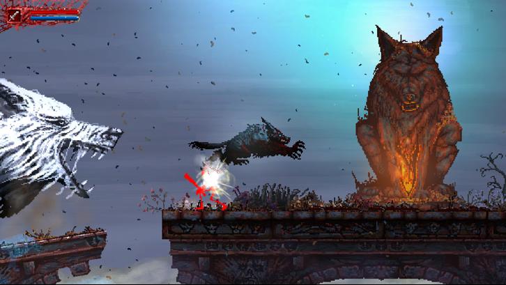 Slain: Back from Hell Steam Key screenshot from the video game thumbnail 9
