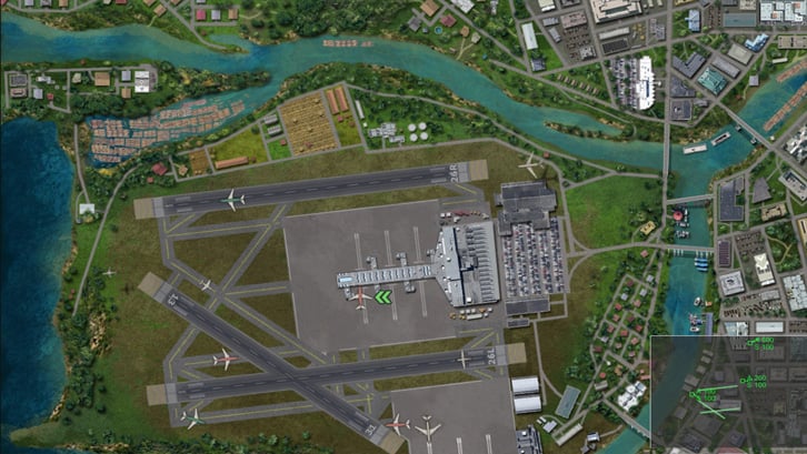 Airport Madness: World Edition image