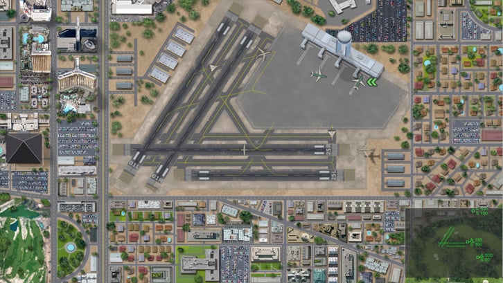 Airport Madness: World Edition image