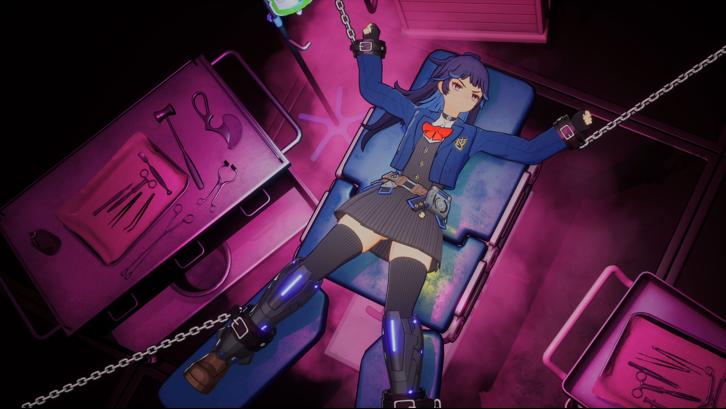 FULL METAL SCHOOLGIRL Steam Key screenshot from the video game thumbnail 9