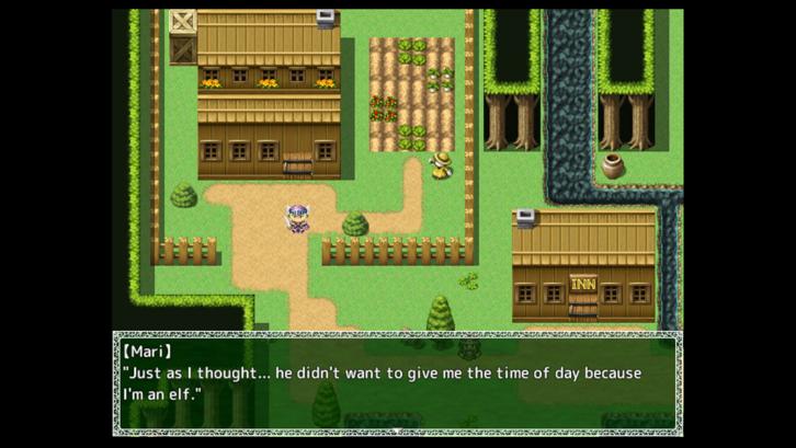 A Tragedy in Elvish Steam Key screenshot from the video game thumbnail 4