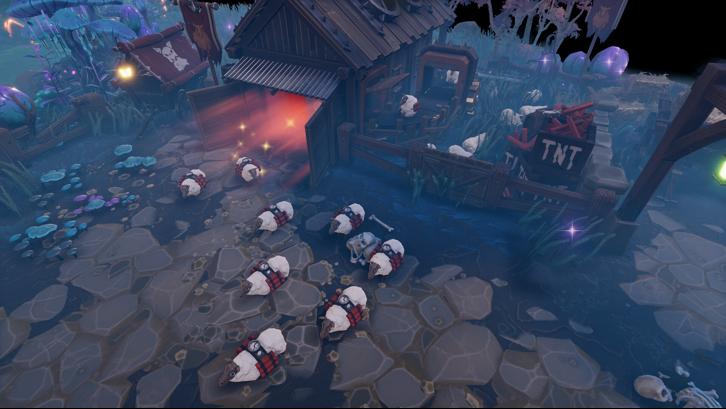 Dungeons 4 - Tales from the Campfire image