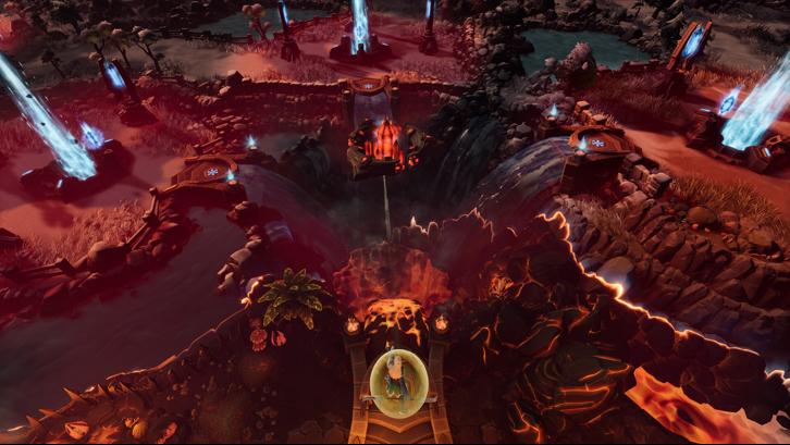 Dungeons 4 - Tales from the Campfire image