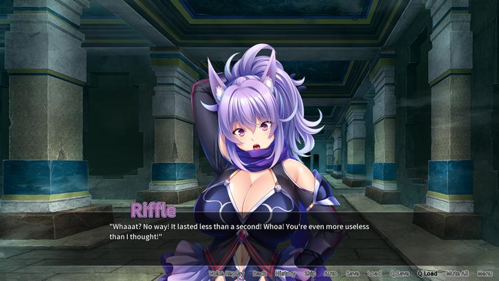 Harem Academy: Tales of the Titty Tamer image