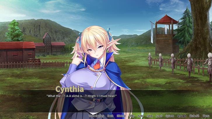 Harem Academy: Tales of the Titty Tamer image