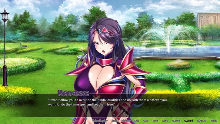 Harem Academy: Tales of the Titty Tamer image