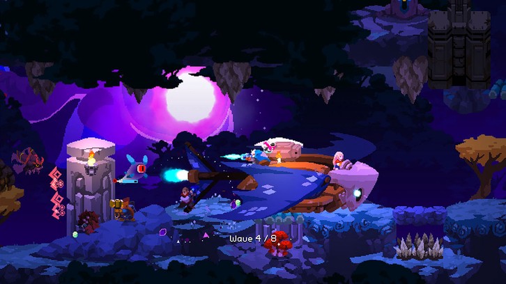 Aegis Defenders image