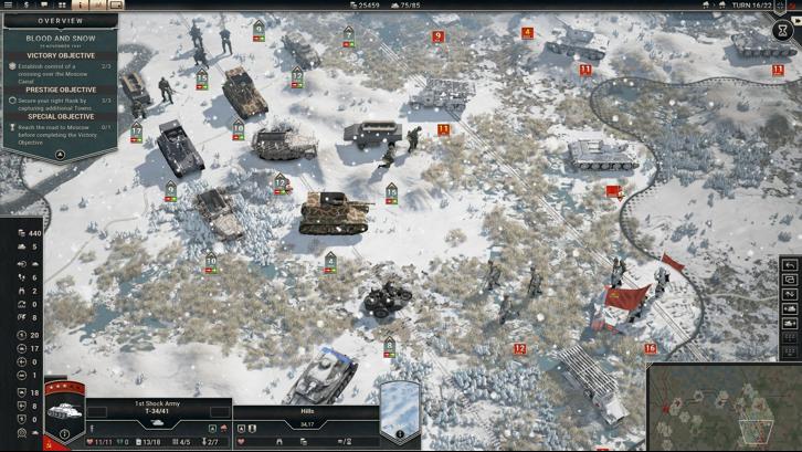 Panzer Corps 2: Elite - Ghost Division image
