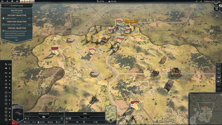 Panzer Corps 2: Elite - Ghost Division image