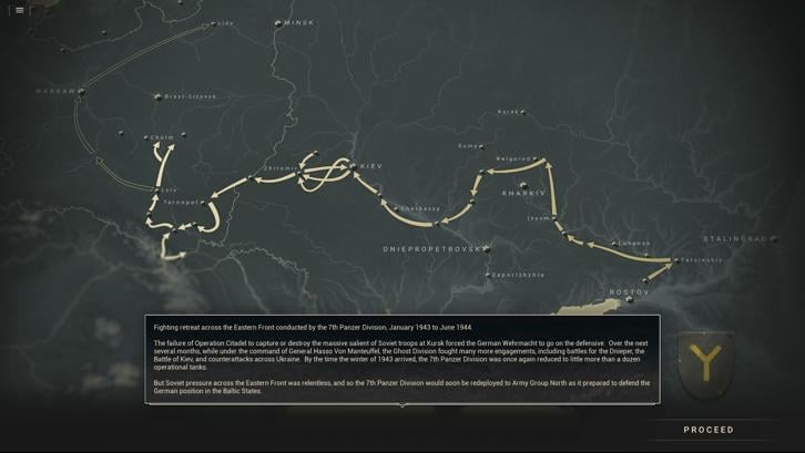 Panzer Corps 2: Elite - Ghost Division image