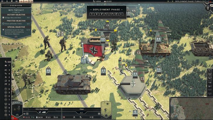 Panzer Corps 2: Elite - Ghost Division image