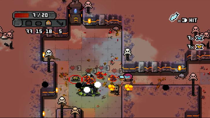 Space Grunts Steam Key screenshot from the video game thumbnail 2