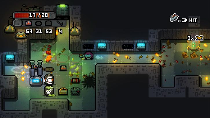 Space Grunts Steam Key screenshot from the video game thumbnail 4