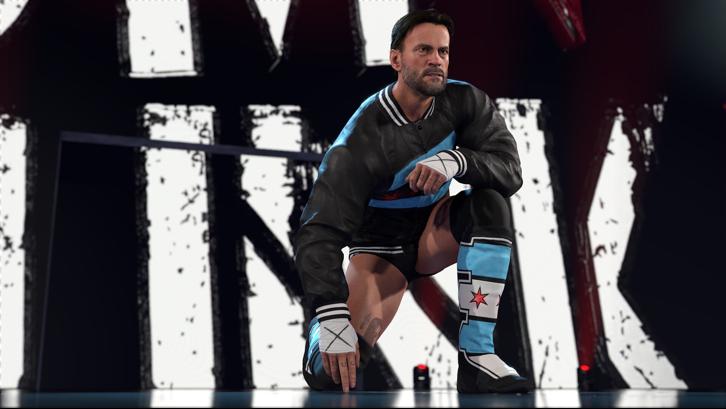 WWE 2K26 Standard Edition Steam Key screenshot from the video game thumbnail 2