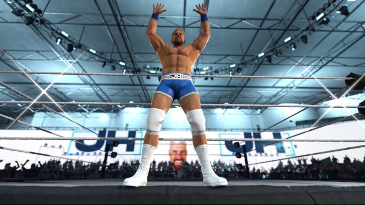 WWE 2K26 Standard Edition Steam Key screenshot from the video game thumbnail 4