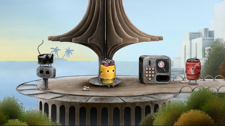 Boxville 2 Soundtrack Steam Key screenshot from the video game thumbnail 3