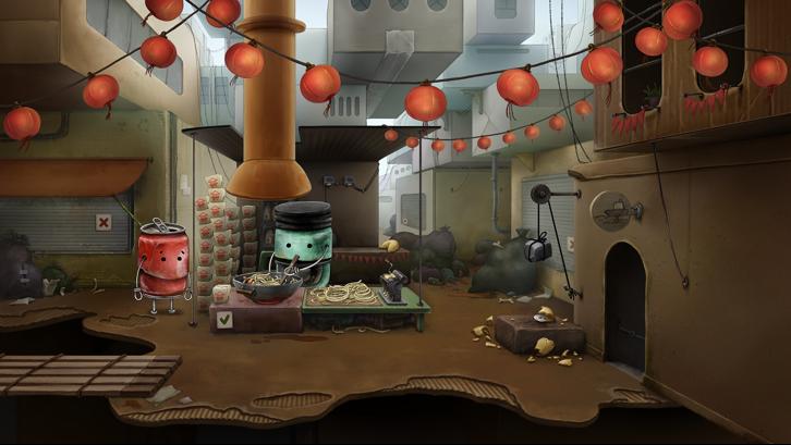 Boxville 2 Soundtrack Steam Key screenshot from the video game thumbnail 5