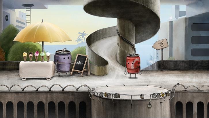 Boxville 2 Artbook and Wallpapers Steam Key screenshot from the video game thumbnail 2