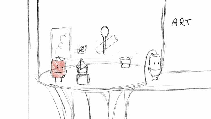 Boxville 2 Artbook and Wallpapers Steam Key screenshot from the video game thumbnail 5