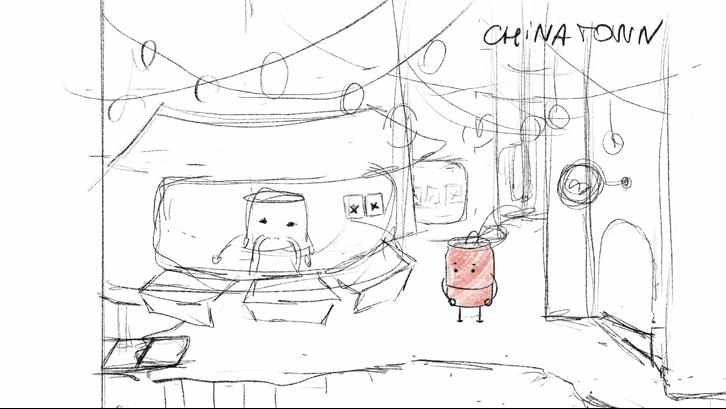 Boxville 2 Artbook and Wallpapers Steam Key screenshot from the video game thumbnail 7