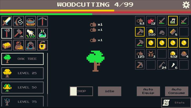 Yollen Steam Key screenshot from the video game thumbnail 2