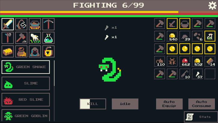 Yollen Steam Key screenshot from the video game thumbnail 3