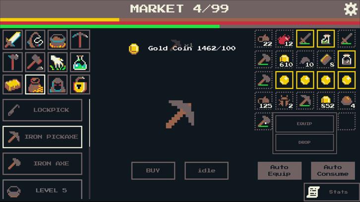 Yollen Steam Key screenshot from the video game thumbnail 5