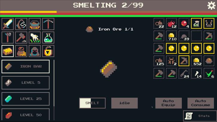 Yollen Steam Key screenshot from the video game thumbnail 6