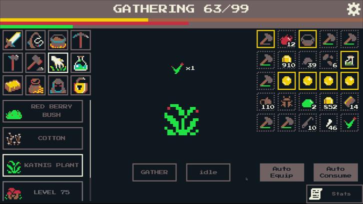 Yollen Steam Key screenshot from the video game thumbnail 7