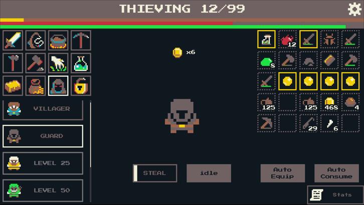 Yollen Steam Key screenshot from the video game thumbnail 8