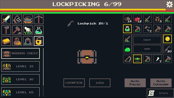 Yollen Steam Key screenshot from the video game thumbnail 9