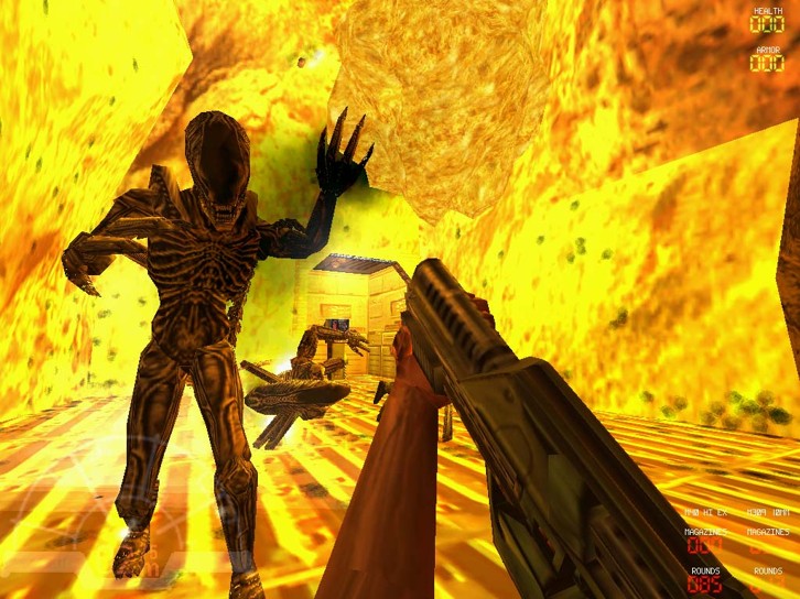 Aliens versus Predator Classic 2000 image