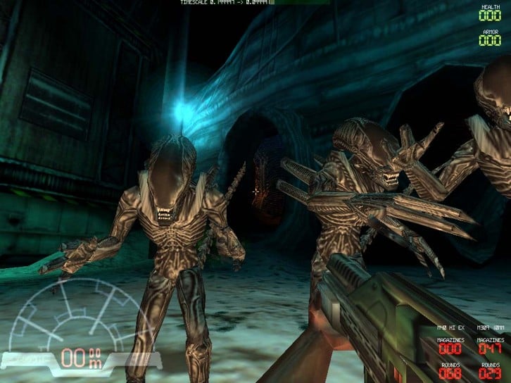 Aliens versus Predator Classic 2000 image