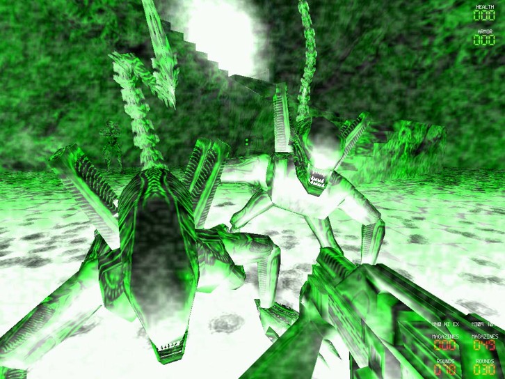 Aliens versus Predator Classic 2000 image