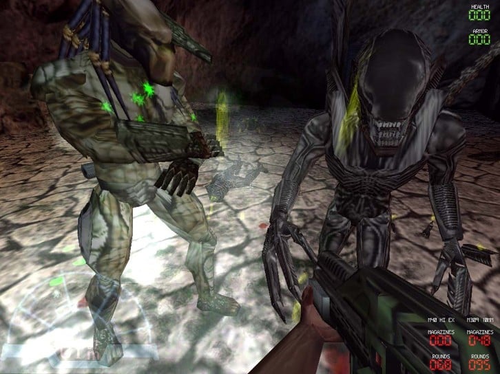 Aliens versus Predator Classic 2000 image
