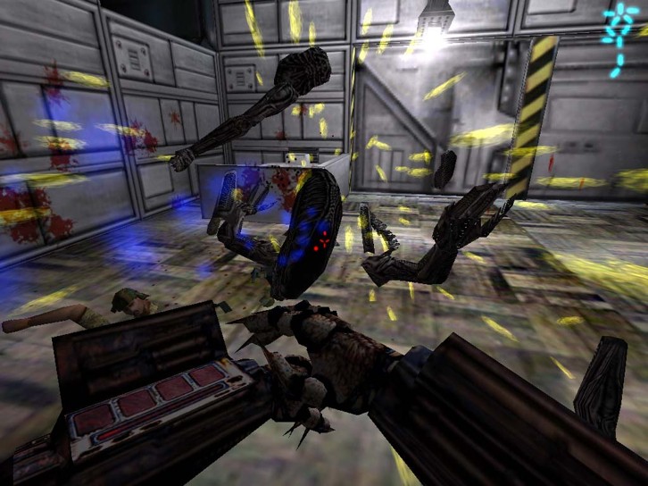 Aliens versus Predator Classic 2000 image