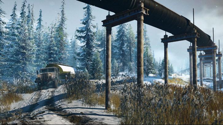 SnowRunner - 4-Year Anniversary Edition image