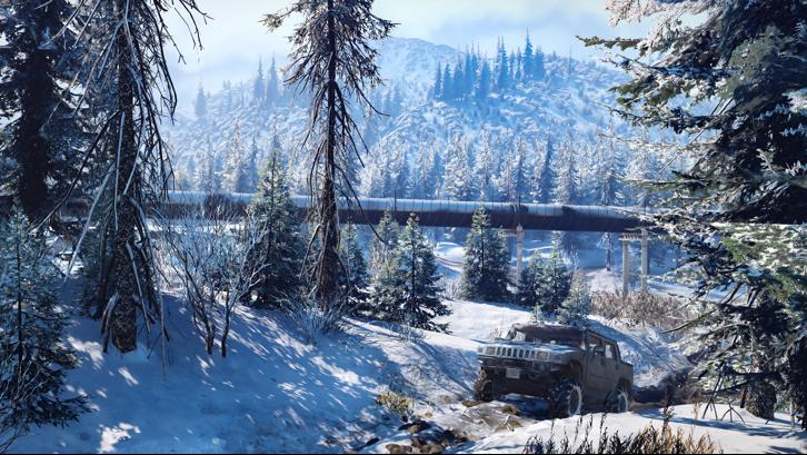 SnowRunner - 4-Year Anniversary Edition image